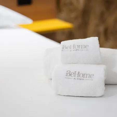 Bed and breakfast Behome 4*