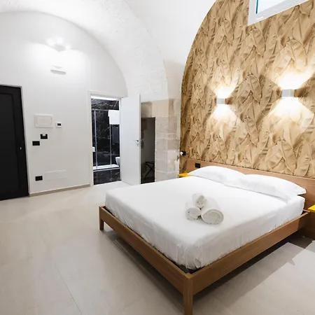 Bed and breakfast Behome Trani