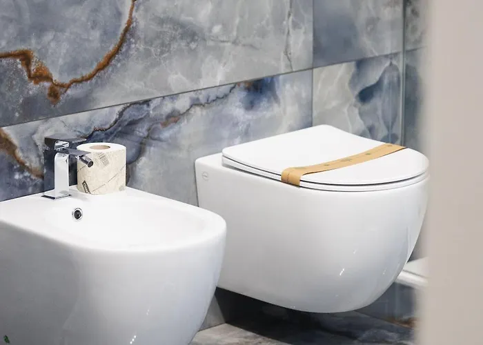 住宿加早餐酒店 Behome 4*