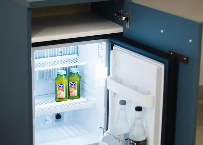 לינה וארוחת בוקר Behome טרני